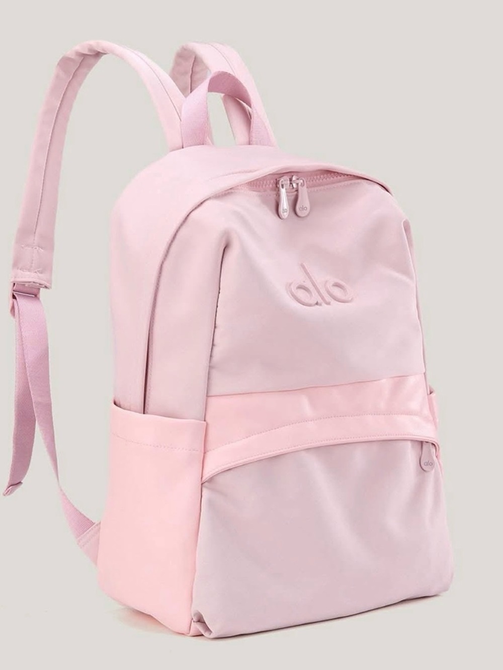 ALO Yoga Blush Pink Lightweight Women's Backpack